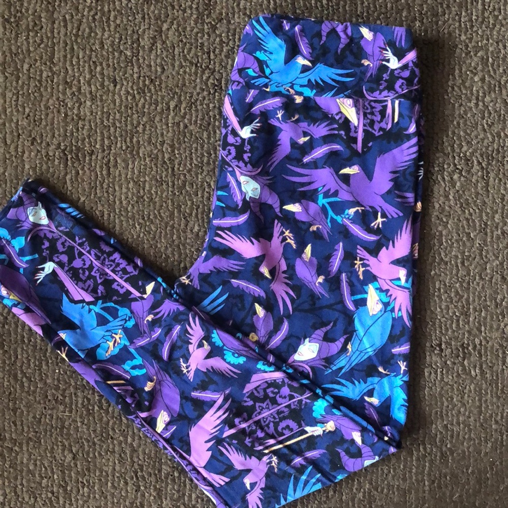 Disney Lularoe leggings